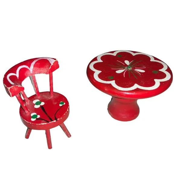 Doll House Furniture Custom Lot - Picture 2 of 7